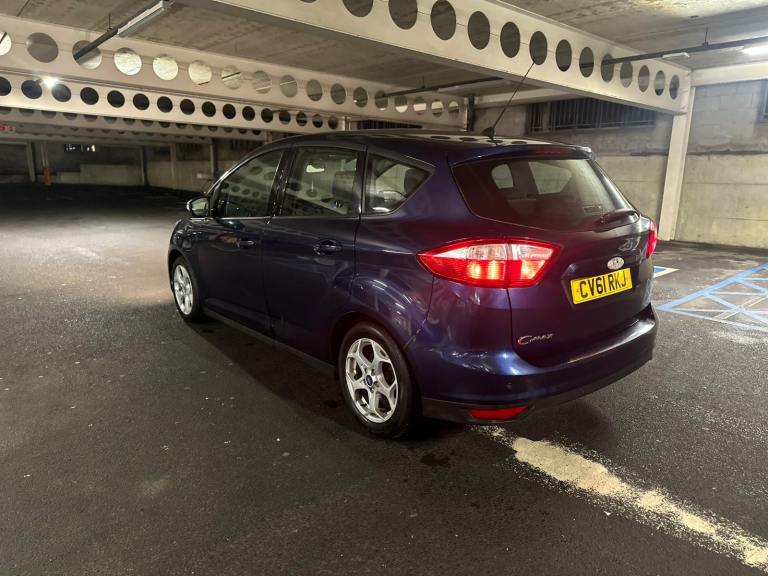 💥 2011 FORD C MAX  💥 ONLY £20 ROAD TAX 💥 £1350