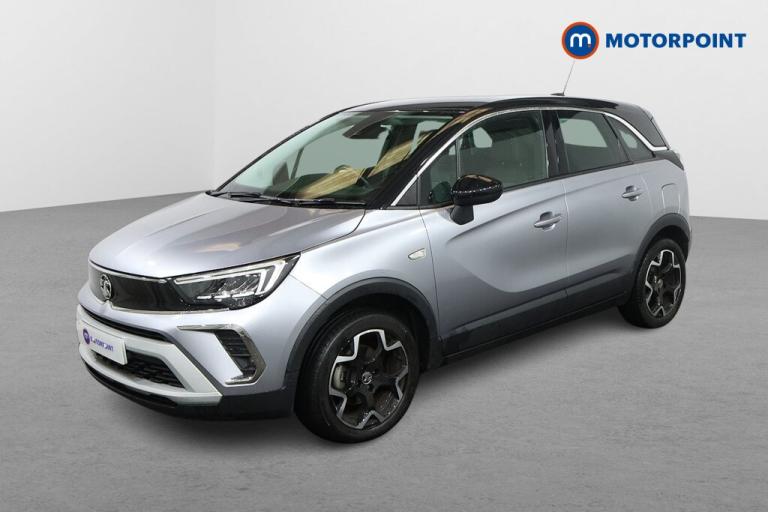 2021 Vauxhall Crossland 1.2 Turbo [130] Elite Nav 5dr Auto SUV Petrol Automatic