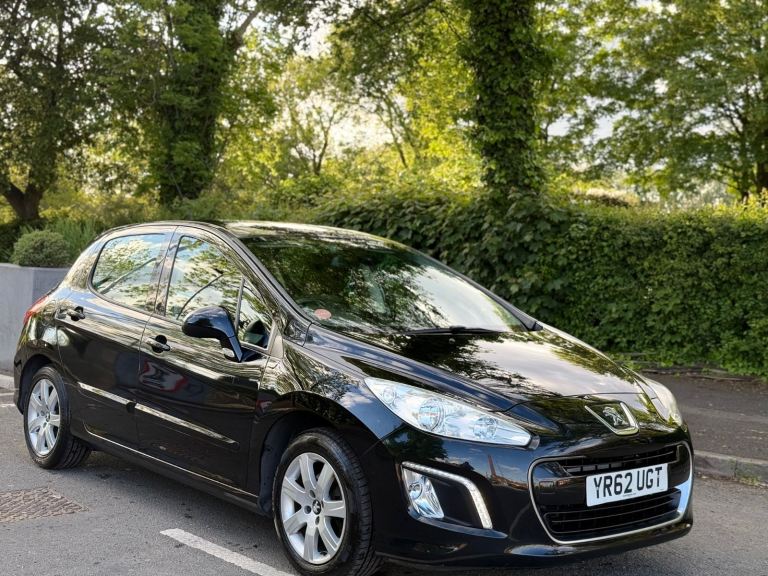 Stunning Peugeot 308 1.6 HDi Active – 5dr Hatchback