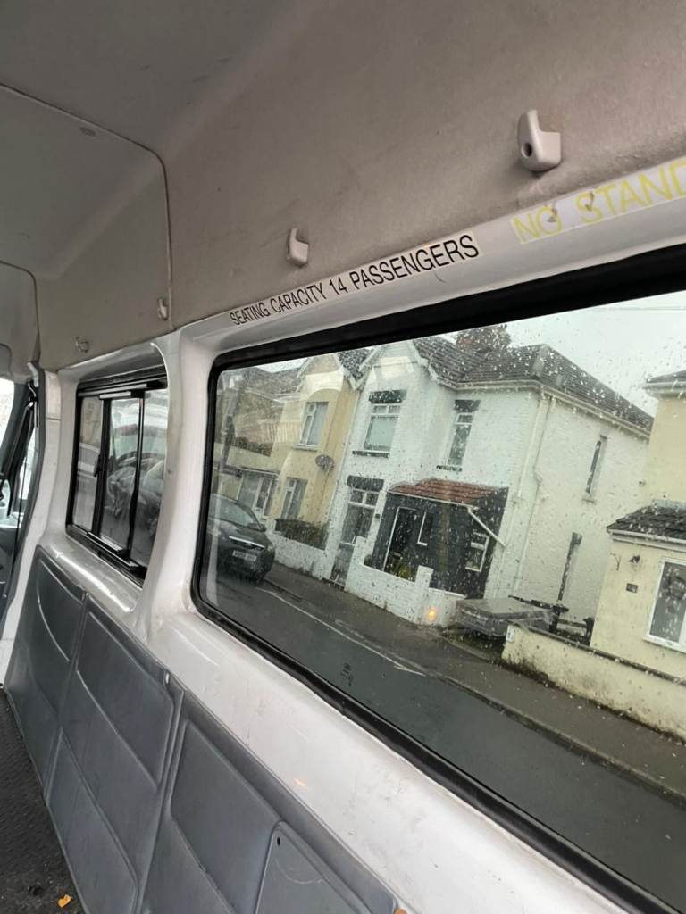 Ford, TRANSIT, Minibus, 2008, Manual, 2402 (cc)