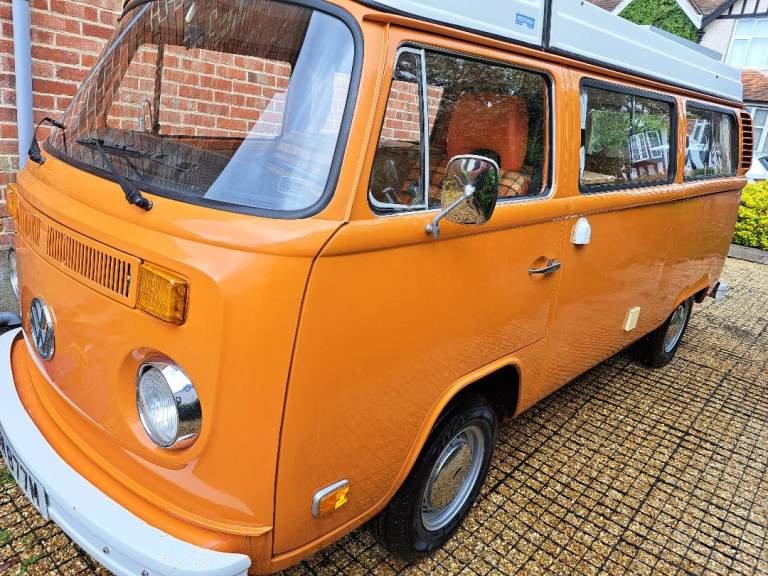 Volkswagen, TRANSPORTER, 1974, 1800 (cc)