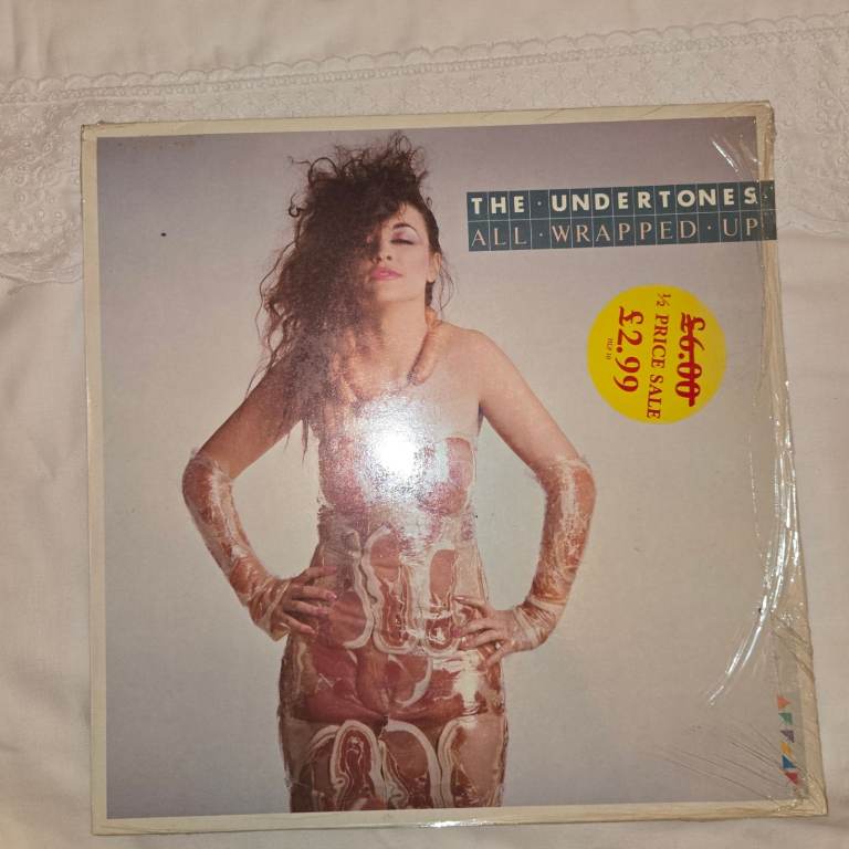 The Undertones: All Wrapped Up, 1983