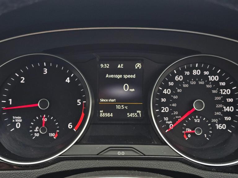 2015 Volkswagen Passat 2.0 TDI GT 5dr ESTATE DIESEL Manual