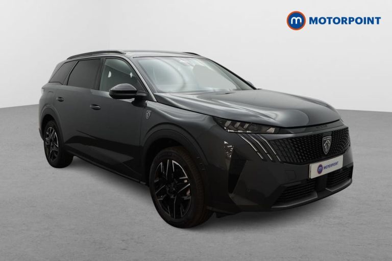 2026 Peugeot 5008 1.2 Hybrid 145 GT 5dr e-DSC6 HATCHBACK PETROL Automatic