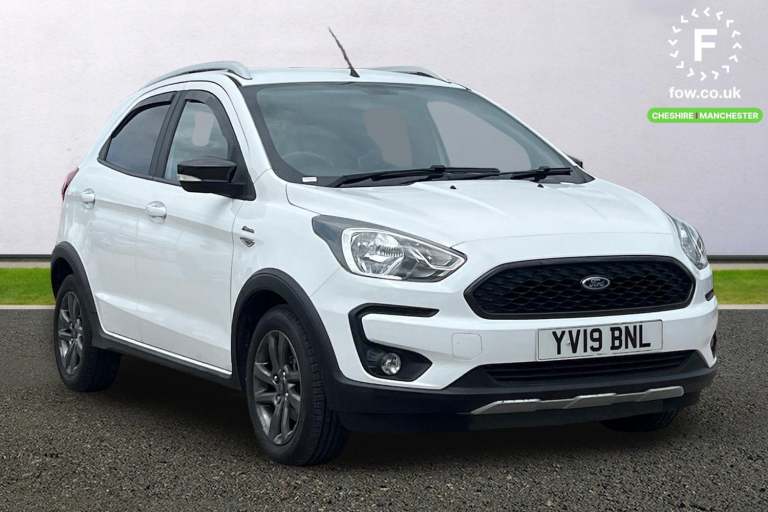 2019 Ford Ka+ 1.2 85 Active 5dr Hatchback PETROL Manual