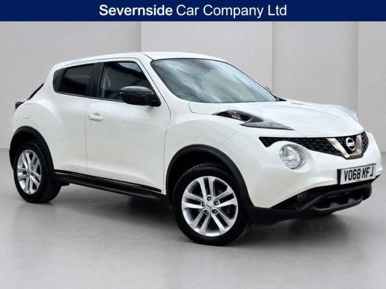 2018 Nissan Juke 1.5 dCi Bose Personal Edition SUV 5dr Diesel Manual Euro 6 (s/s) (110 ps) HATCHB...