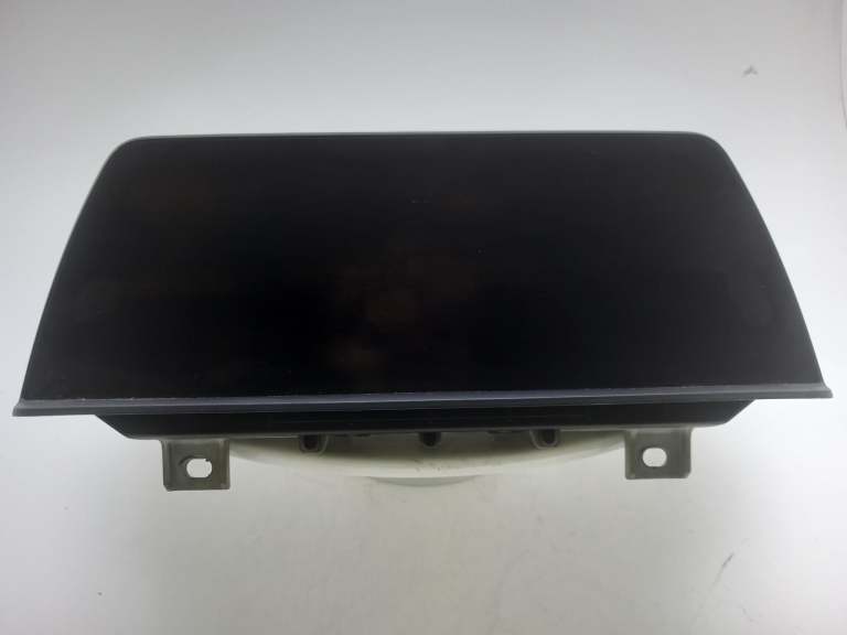 Bmw 3 Series Onboard Multifunction Display Screen 2012-2019