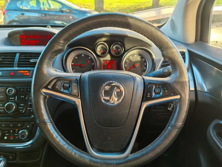 2013 Vauxhall Mokka 1.7 Mokka SE CDTi Auto 5dr SUV Diesel Automatic