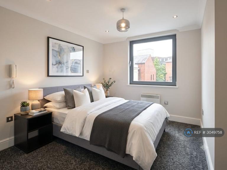 1 bedroom flat in Francis Road, Birmingham, B16 (1 bed) (#3049758)