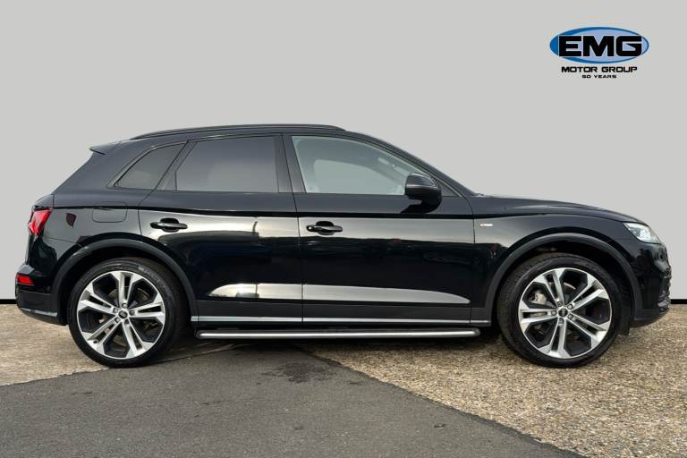  Audi Q5 2.0 Tdi 40 Vorsprung Suv 5dr Diesel S Tronic Quattro Euro 6 s/s 190 Ps