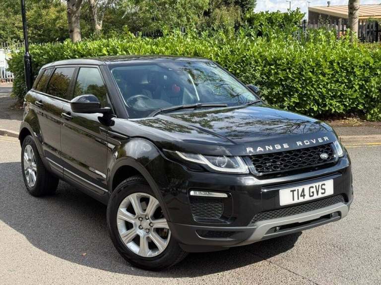 2016 Land Rover Range Rover Evoque 2.0 TD4 SE Tech SUV 5dr Diesel Auto 4WD Euro 6 (s/s) (180 ps) ...