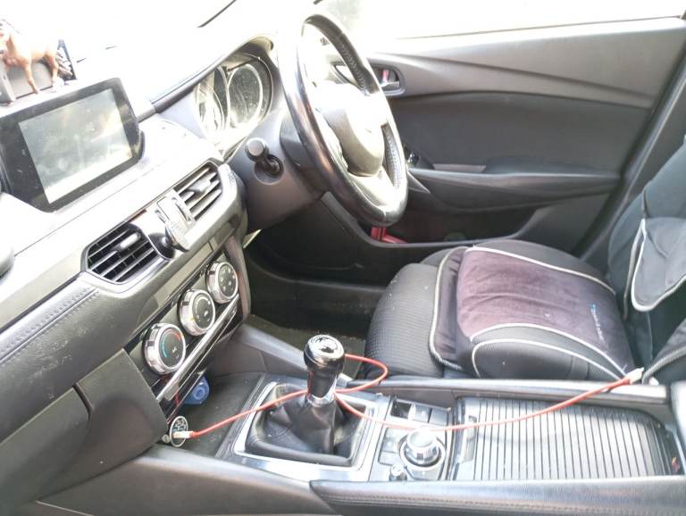 Mazda, 6, Estate SE, 2015, Manual, 2191 (cc), 5 doors