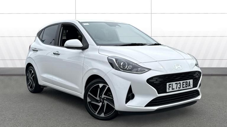 2023 Hyundai i10 1.0 MPi Premium 5dr HATCHBACK PETROL Manual
