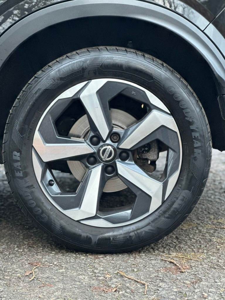 2022 Nissan Qashqai N-Connecta 1.3 DIG-T MHEV Manual 39k Miles ULEZ 360 Cam Excellent Conditon