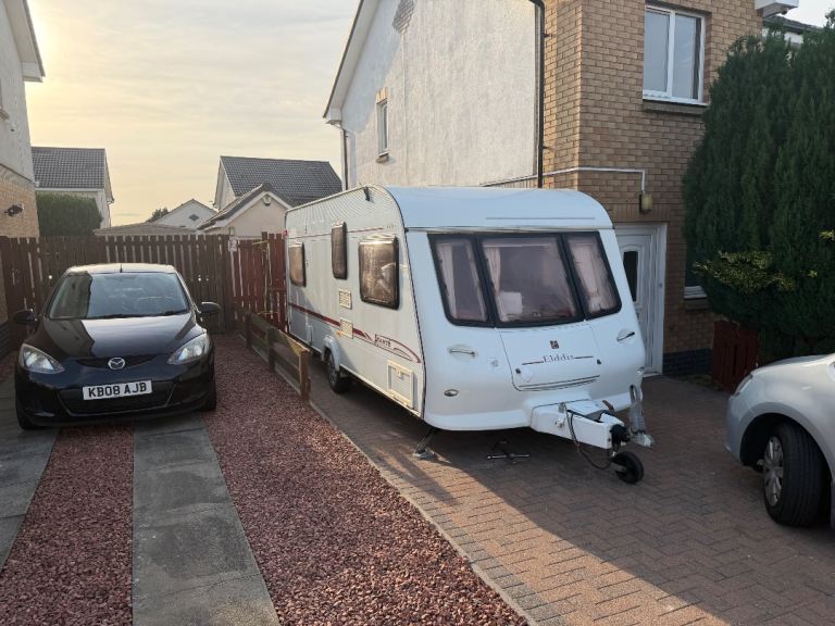Elddis Avante