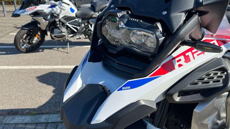 2022 Bmw Motorrad R 1250 Gs Adventure 1250 GS Adventure TE Other Petrol Manual