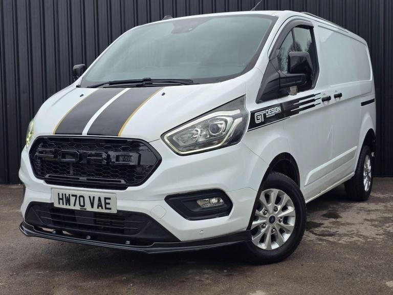 2020 Ford Transit Custom 2.0 280 EcoBlue Limited L1 H1 Euro 6 (s/s) 5dr PANEL VAN Diesel Manual