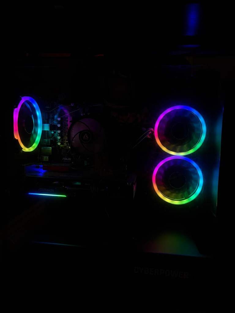 Custom High Spec Gaming PC