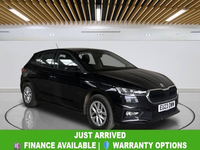 2023 Skoda Fabia 1.0 TSI SE Comfort Hatchback 5dr Petrol DSG Euro 6 (s/s) (110 ps) Hatchback Petr...
