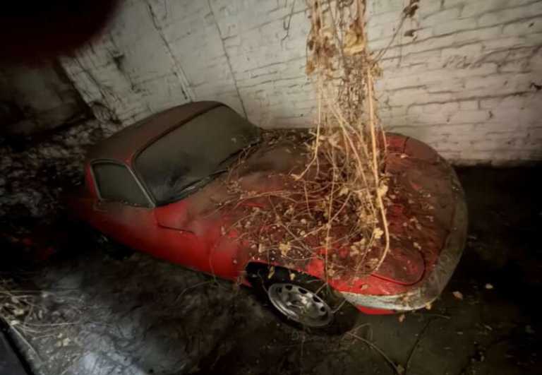 1970 Lotus Elan S3 Coupe