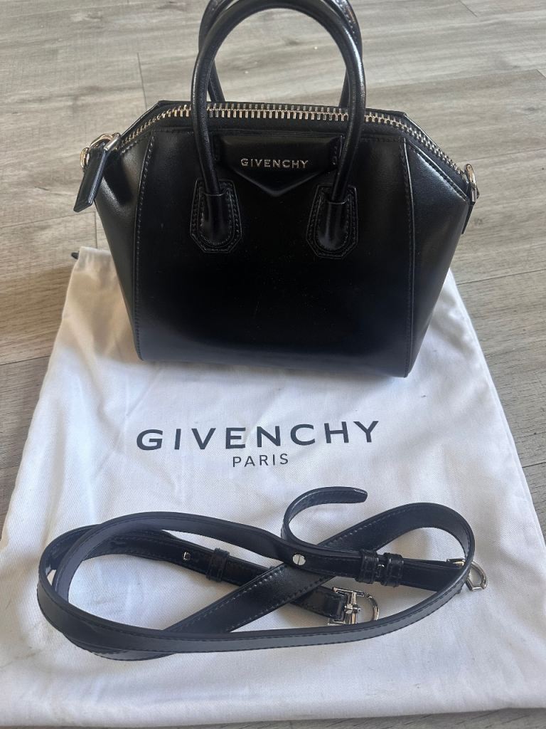 Givenchy Mini Women's Antigona Top Handle Bag