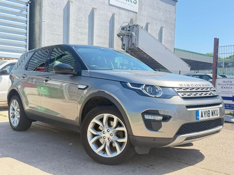 2018 Land Rover Discovery Sport 2.0 TD4 180 HSE 5dr Auto ESTATE DIESEL Automatic