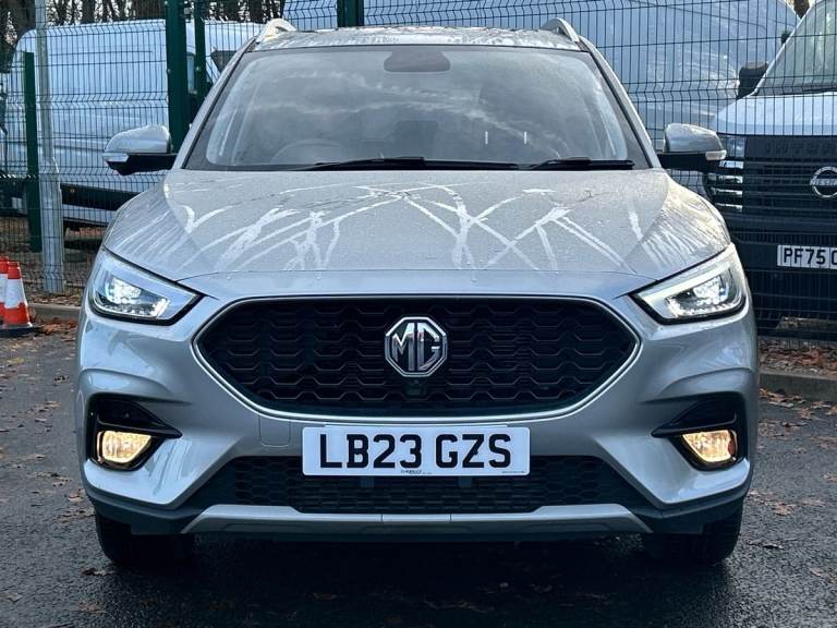 2023 MG MG ZS 1.0T GDi Exclusive 5dr HATCHBACK PETROL Manual
