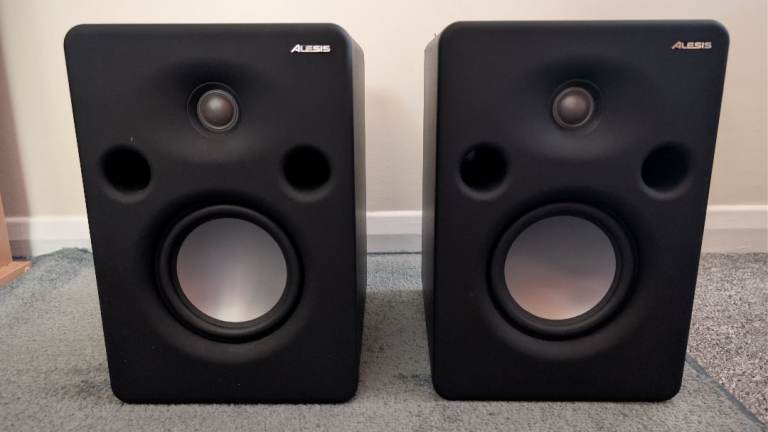 Alesis M1 Active MK3 Studio Monitors - Pair, Good Condition