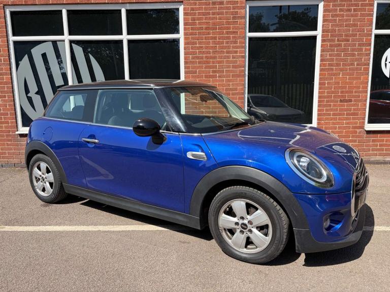 2019 MINI Hatch 1.5 Cooper Classic 3dr Hatchback Petrol Manual
