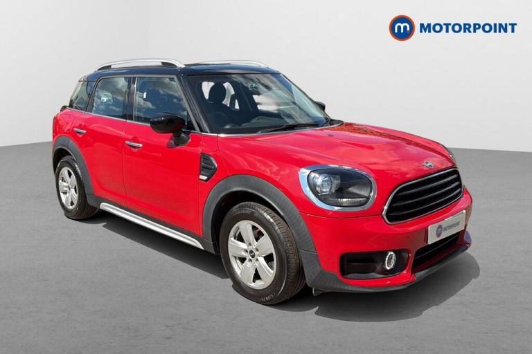 2019 MINI Countryman 1.5 Cooper Classic 5dr Auto SUV Petrol Automatic