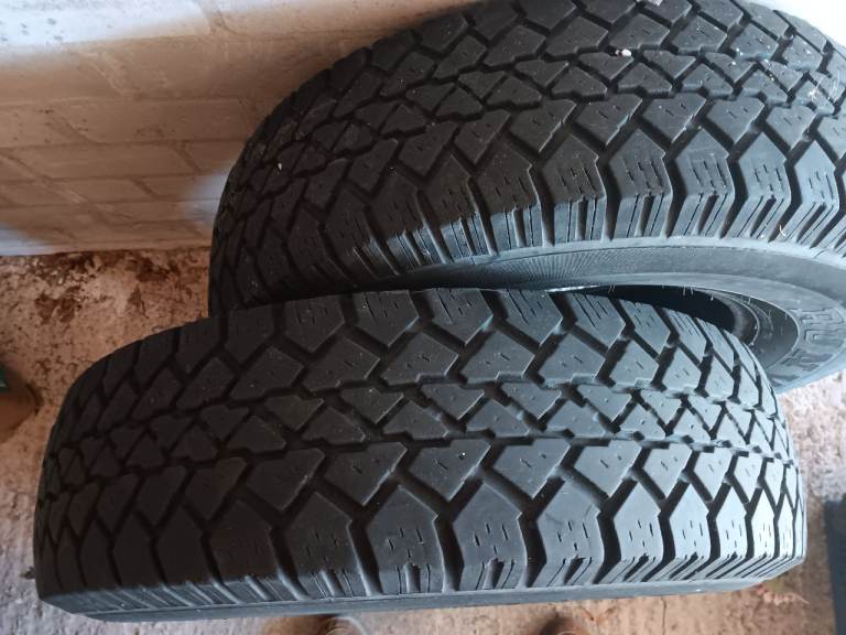 235/85 R16 Tyres