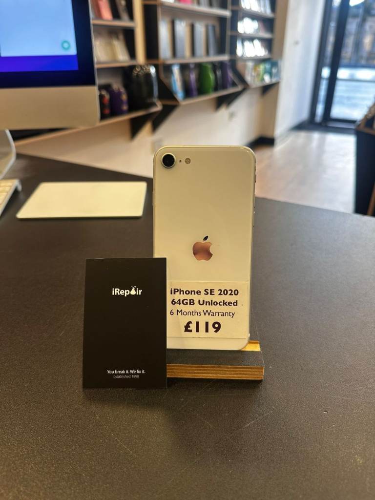 Iphone SE 2020 64GB Unlocked 