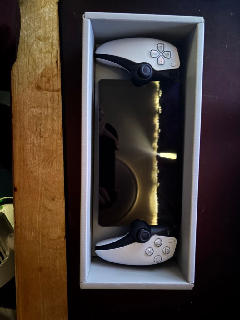 PlayStation Portal Remote Player – As Good As New