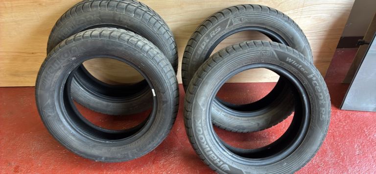 Hankook 175/65 r15 set of 4