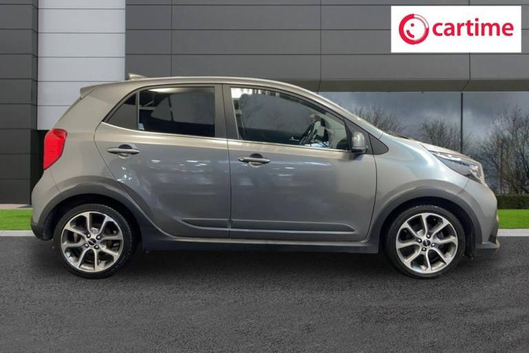 2021 71 KIA PICANTO 1.0 DPI X-LINE HATCHBACK 5DR PETROL MANUAL EURO 6 (S/S) (66 