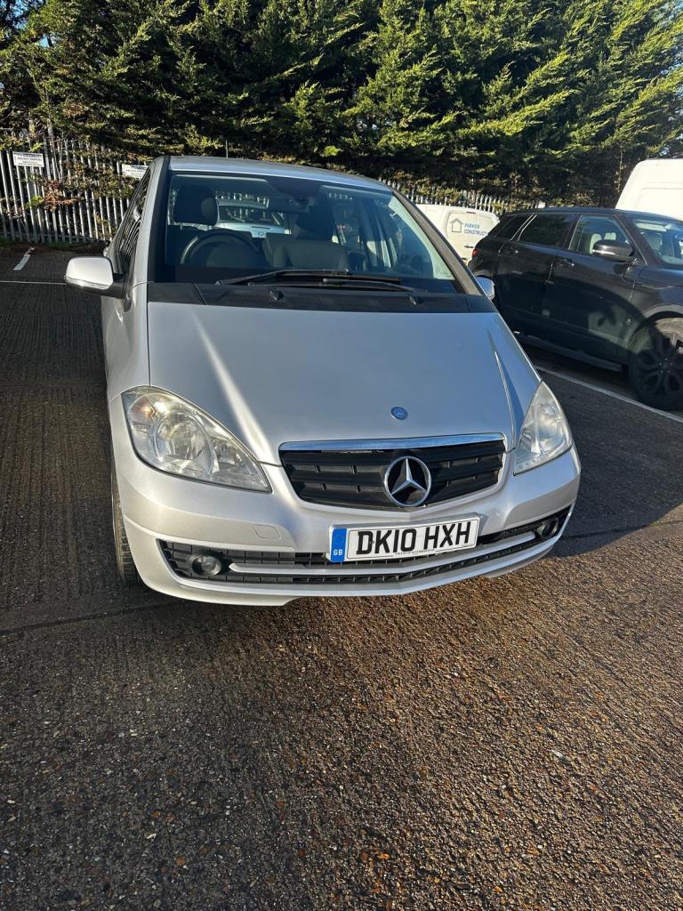 image for Mercedes-Benz, A CLASS, Hatchback, 2010, Manual, 1991 (cc), 5 doors