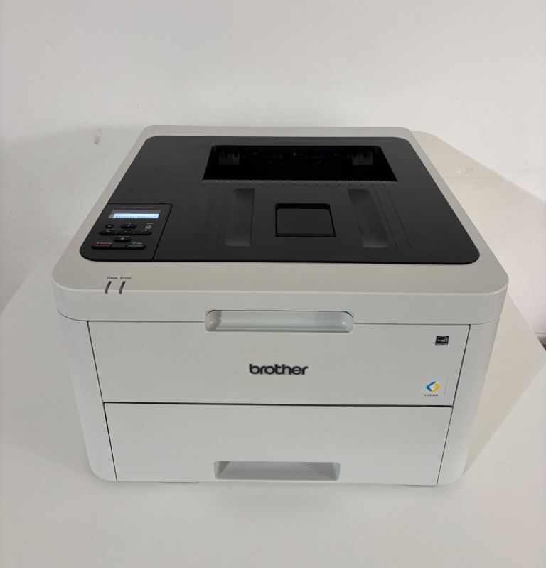 Brother Wireless Wi-Fi Laser Printer 