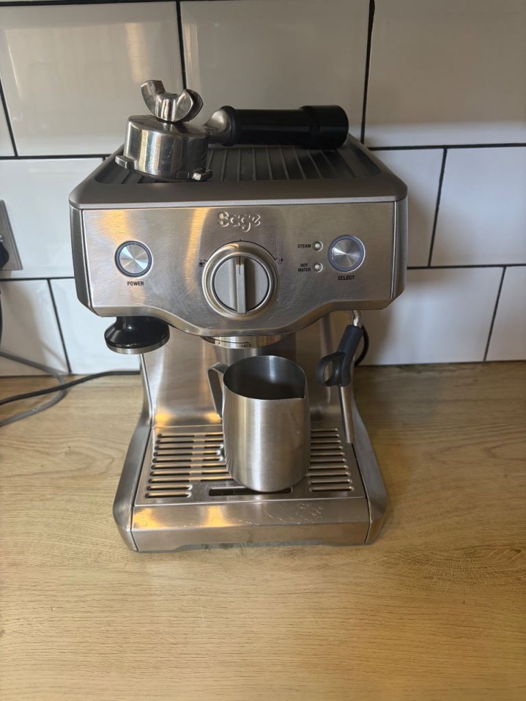 Sage coffee machine 