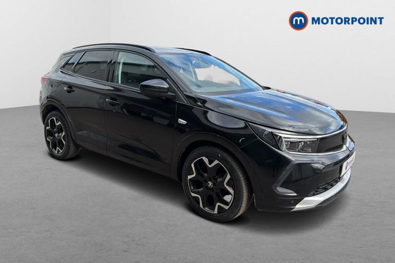 2022 Vauxhall Grandland 1.2 Turbo Ultimate 5dr SUV Petrol Manual