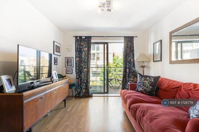 1 bedroom flat in Fielder Apartments, London, E3 (1 bed) (#1726779)