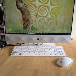 HP Pavilion 24-K0018na Full HD  All in One Computer