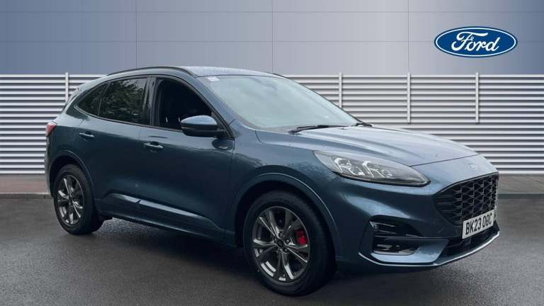 2023 Ford Kuga 1.5 EcoBoost 150 ST-Line Edition 5dr Petrol Estate Estate Petrol Manual