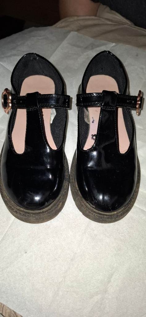 School shoes 