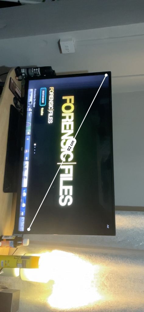 Bush smart tv 
