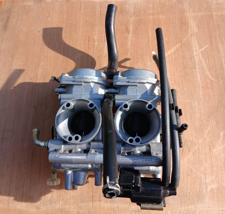 Sachs Roadster 650 / Suzuki XF Freewind 650 Carburettor