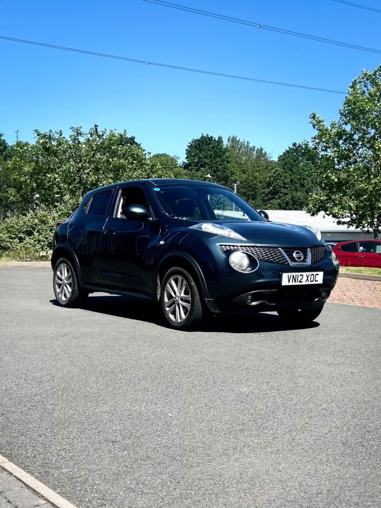 NISSAN JUKE 1.5 DCI TEKNA BARGAIN PRICE LONG MOT READY TO GO ✅