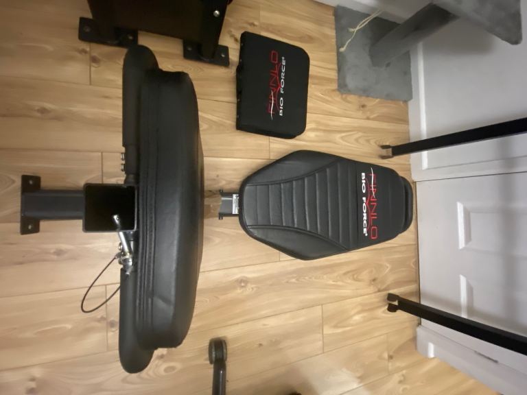 Finnlo Bio Force Extreme Multi Gym – Good Condition | in Ringwood ...
