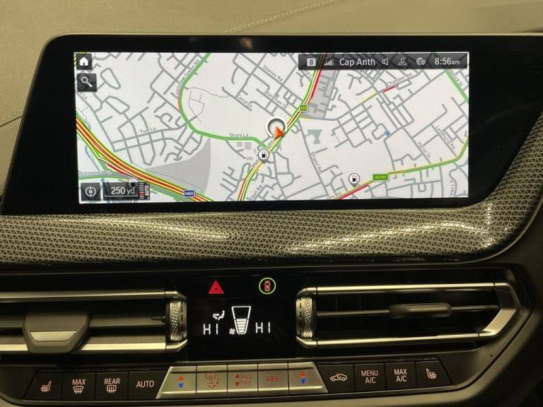 2022 72 BMW 2 SERIES GRAN COUPE 1.5 218I SPORT (LCP) SALOON 4DR PETROL MANUAL EU