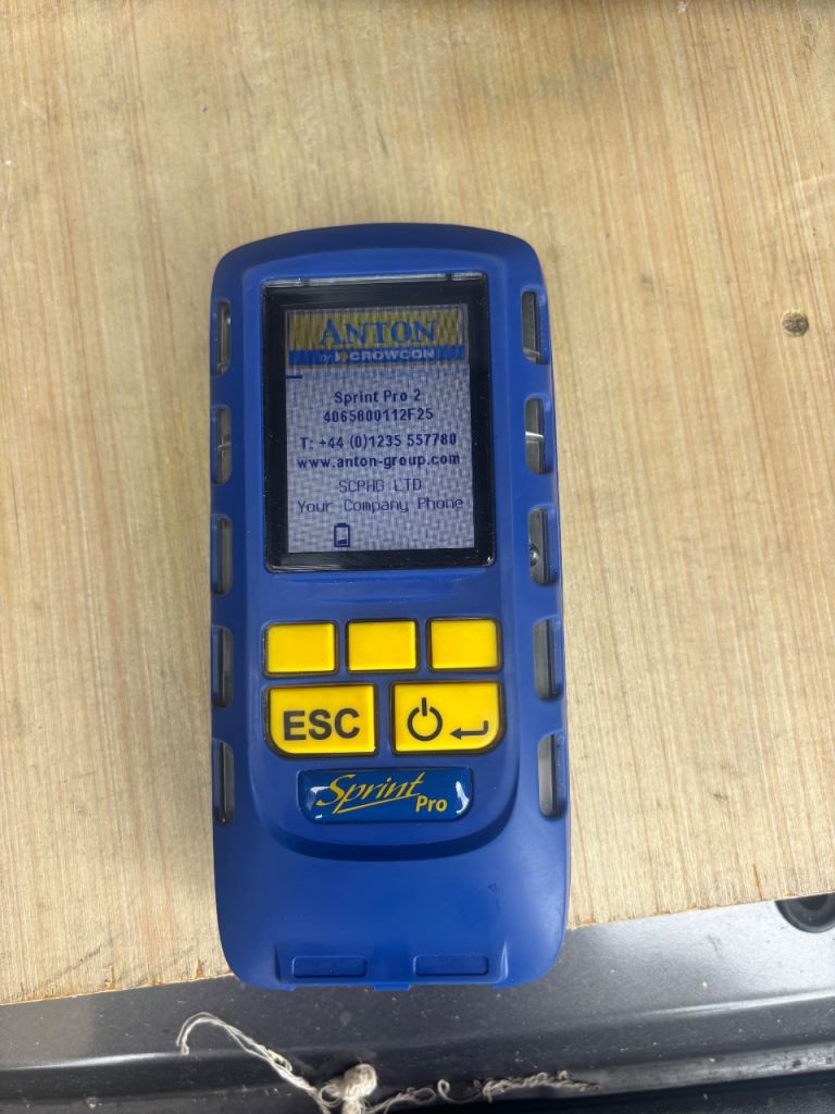 Flue Gas Analyser Kit (Boiler, Combi, Gas)