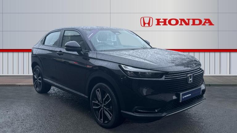 2023 Honda HR-V 1.5 eHEV Elegance 5dr CVT Hybrid Hatchback Hatchback Hybrid Automatic